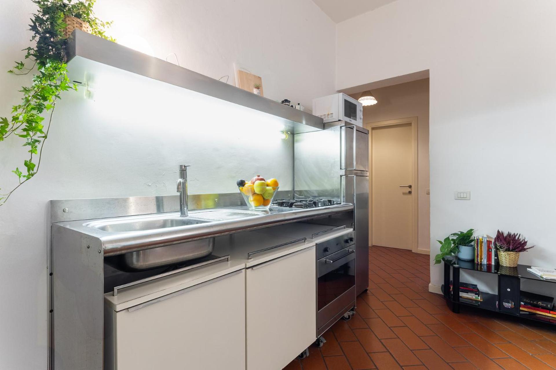 Apartamento Faenza *