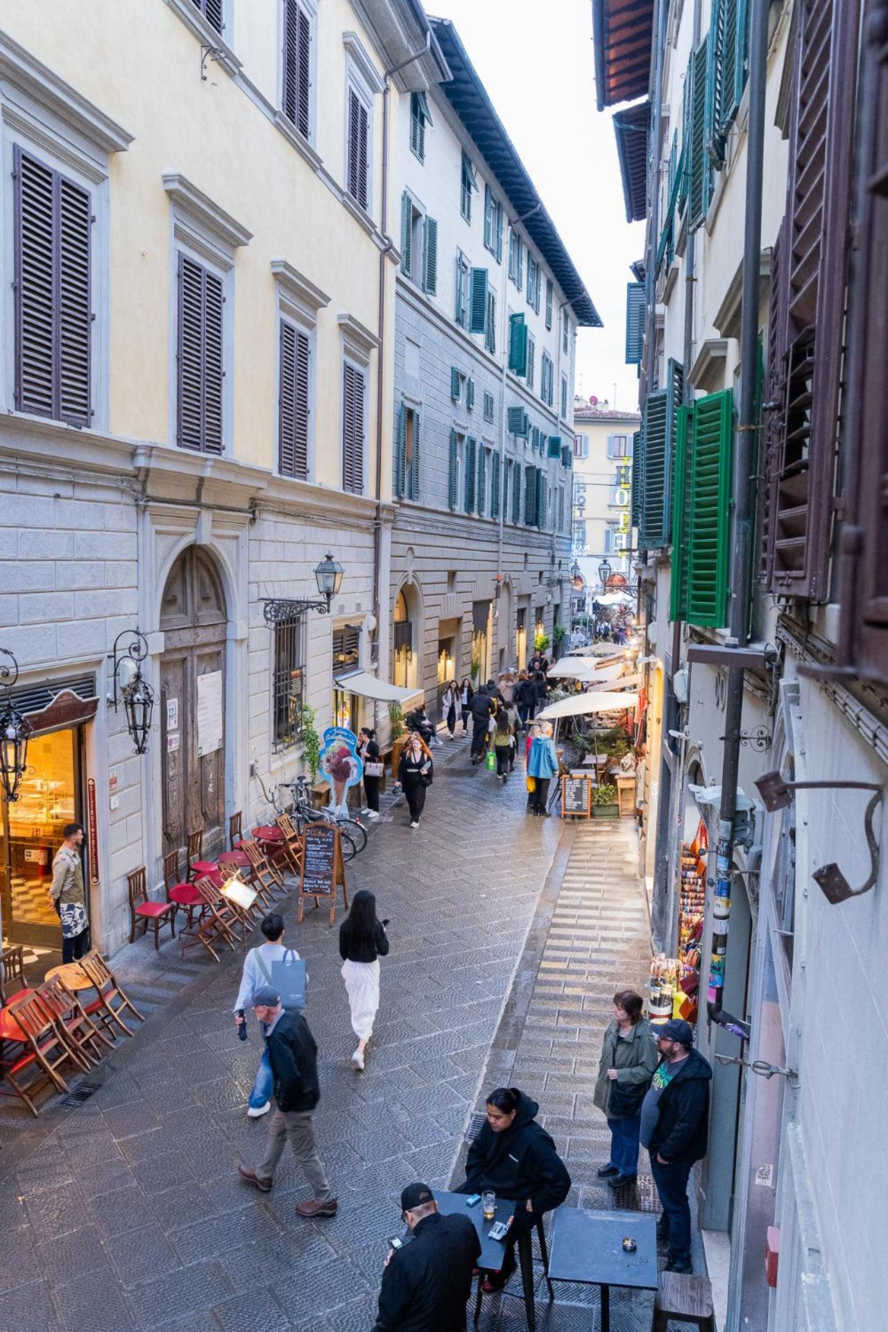 Apartamento Faenza Florença